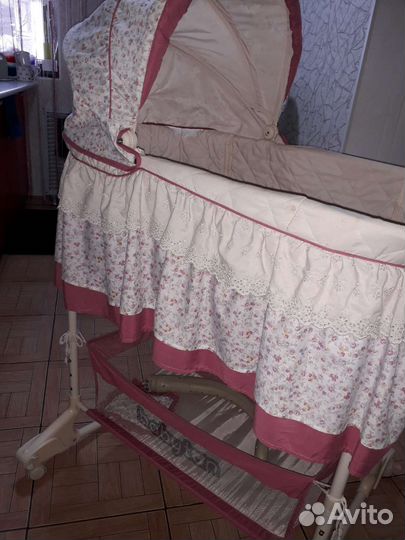 Детская люлька колыбель