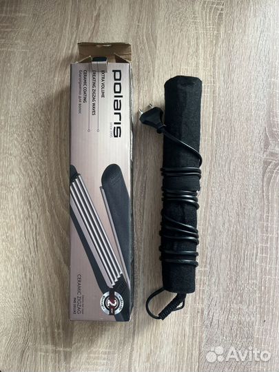 Плойка для волос