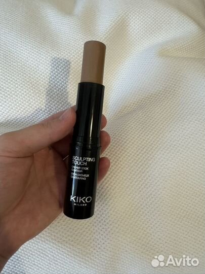 Стик для контуринга kiko milano