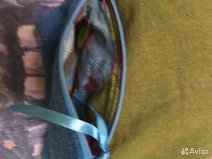 Косметичка harris tweed