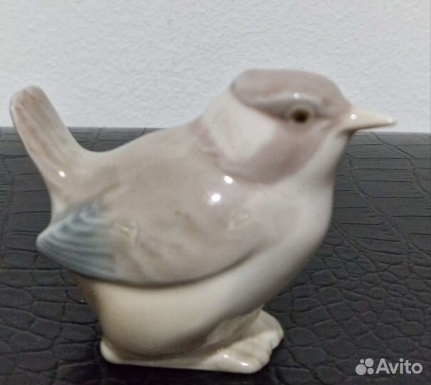 Фарфоровая статуэтка Lladro