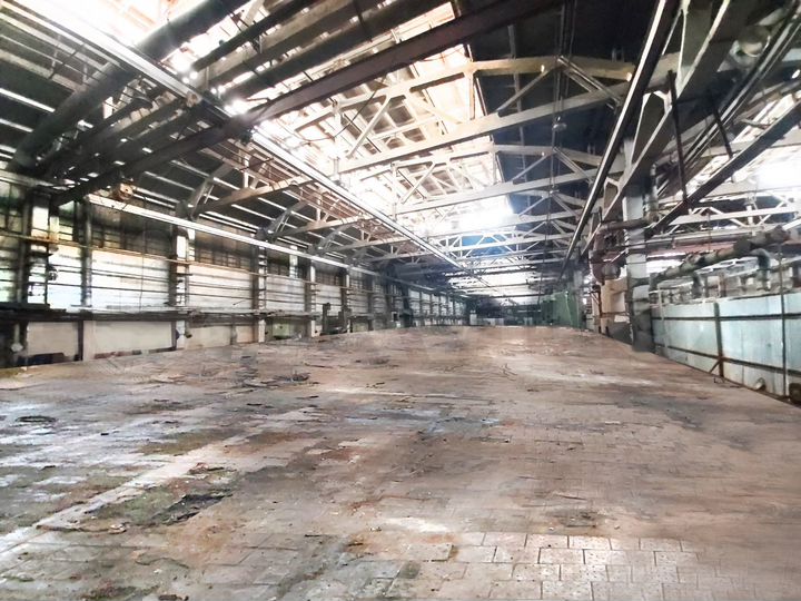 Производство, 1152 м²