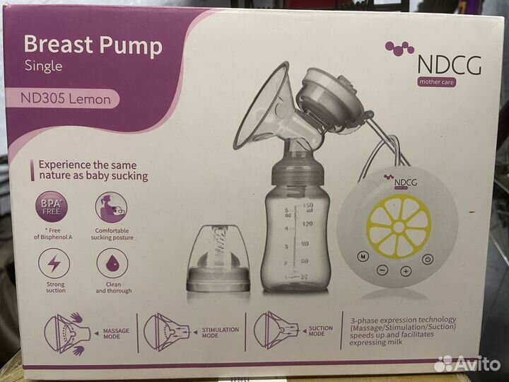 Молокоотсос ручной и др