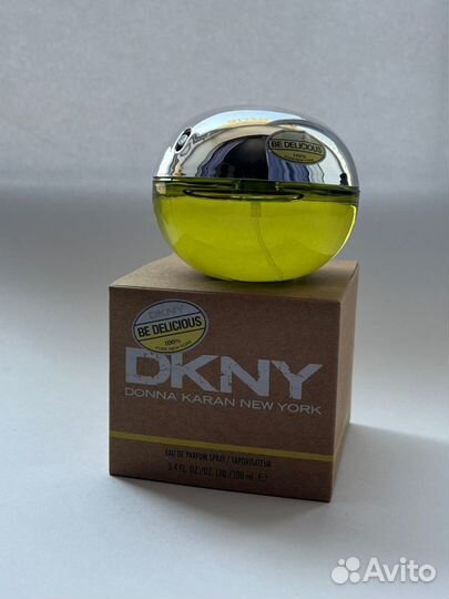 Dkny Be Delicious