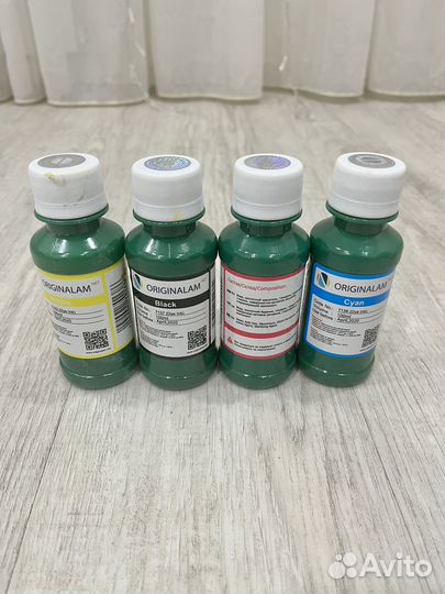 Чернила для струйного принтера