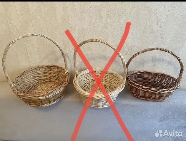 Корзины на пасху (или для цветов)