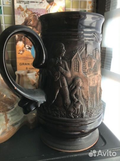 Кружка пивная колекционная
