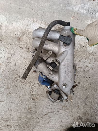 Инжектор змз412