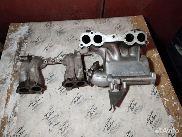 Впускной коллектор ваз 2110 2111 2112 2113 2114(15