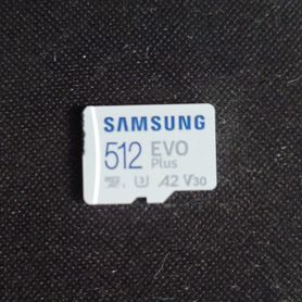 Microsd 512 Gb samsung