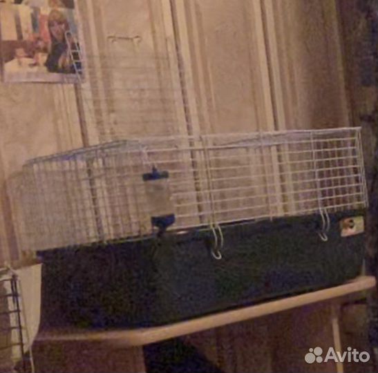 Клетка для грызунов