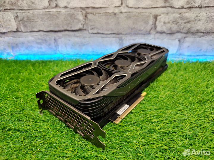 Видеокарта Gainward GeForce RTX 3070 phoenix