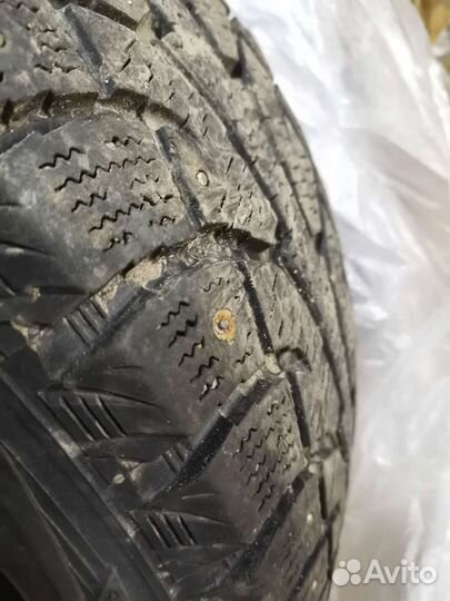 Hankook I'Pike RW11 225/60 R17