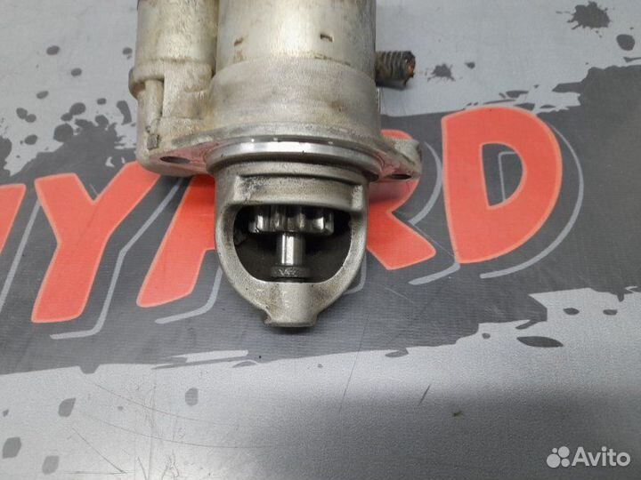 Стартер Kia Sorento XM G4KE 2011