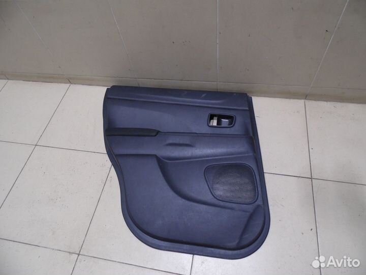 Обшивка двери задней левой ASX 2010-2016