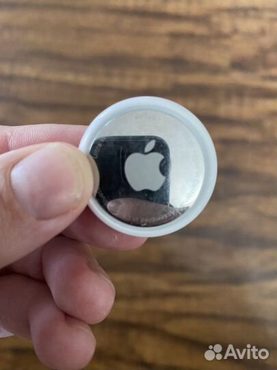 Apple метка