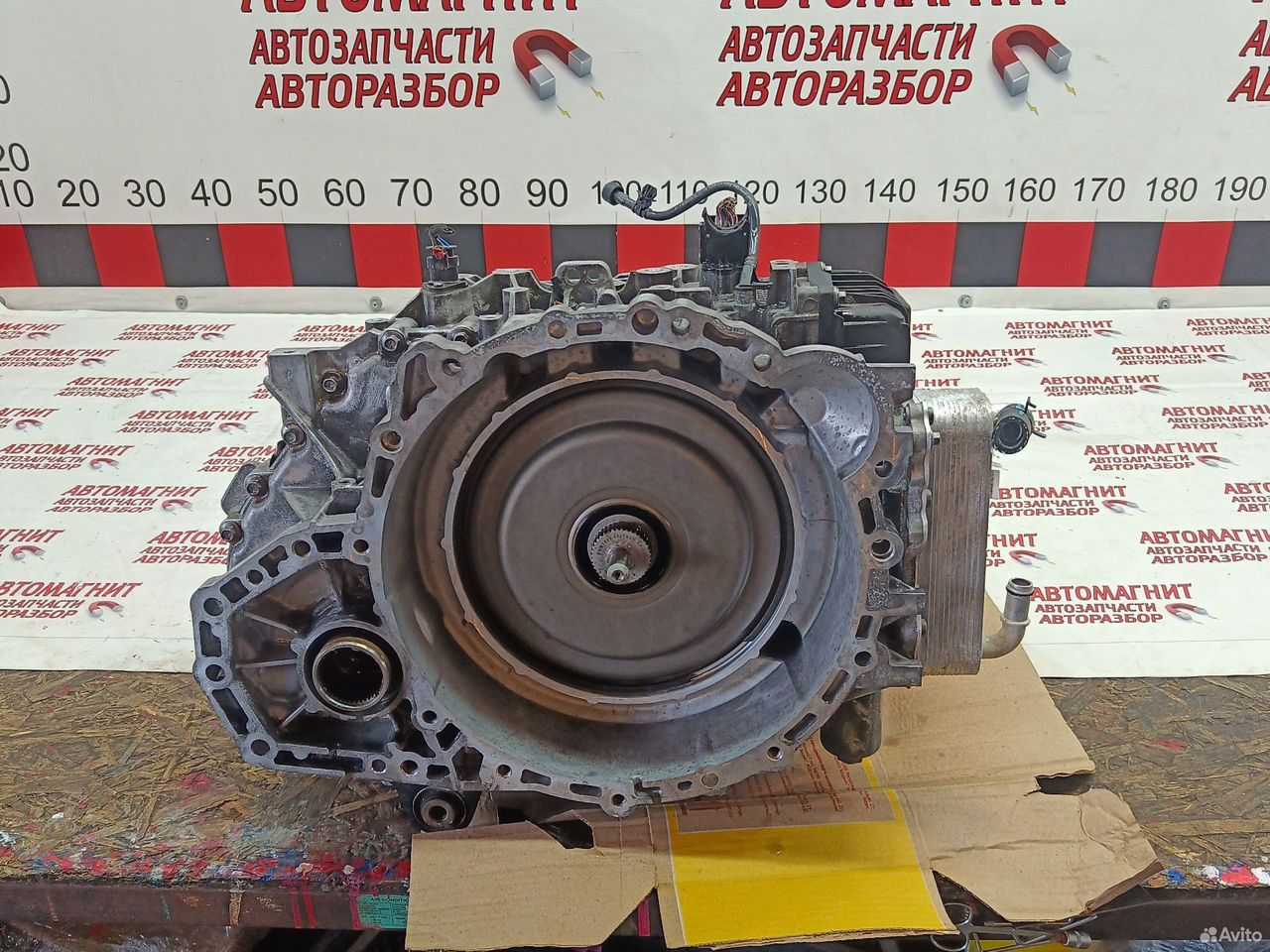 Коробка передач АКПП Haval Jolion 4WD рестайлинг