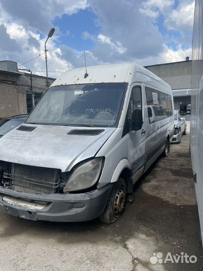 Спринтер на запчасти целиком