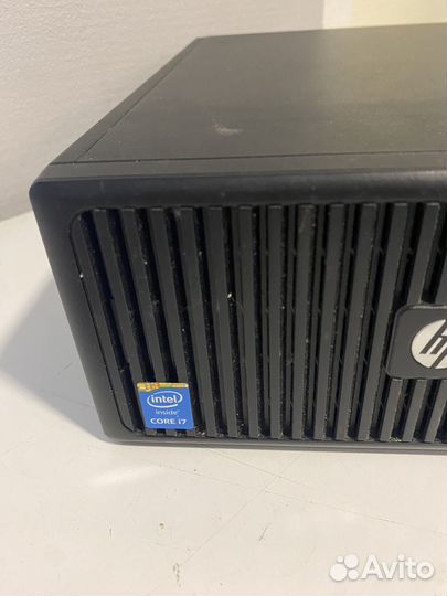 Hp ProDeck 400 g2.5