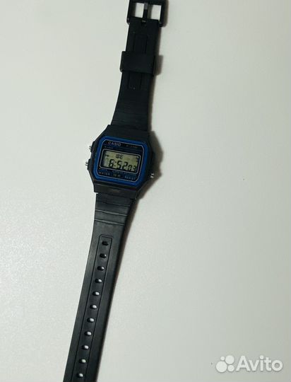 Часы casio