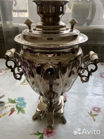 Самовар электрический