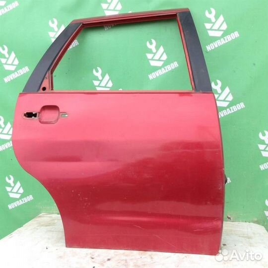 Дверь задняя правая Сеат Кордоба