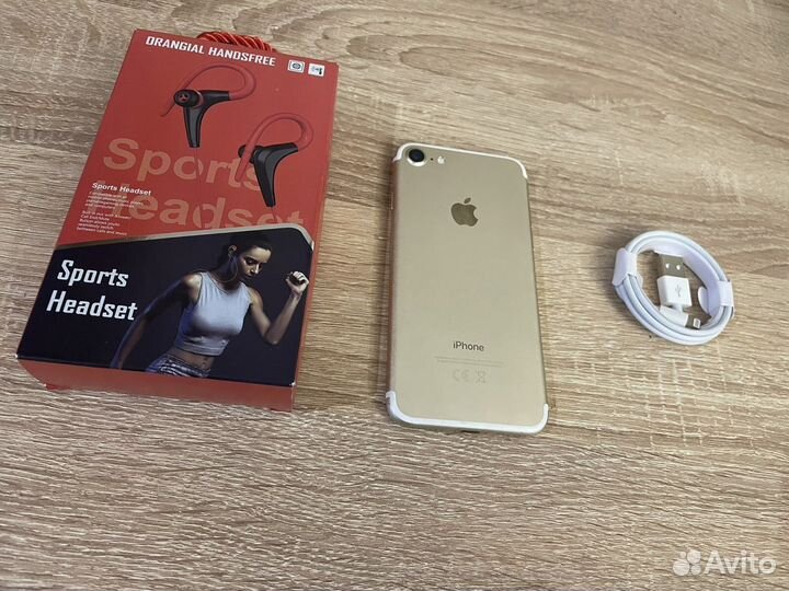 iPhone 7, 32 ГБ