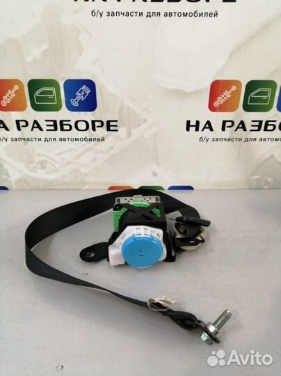 Ремень безопасности передний правый Mazda 6 GH