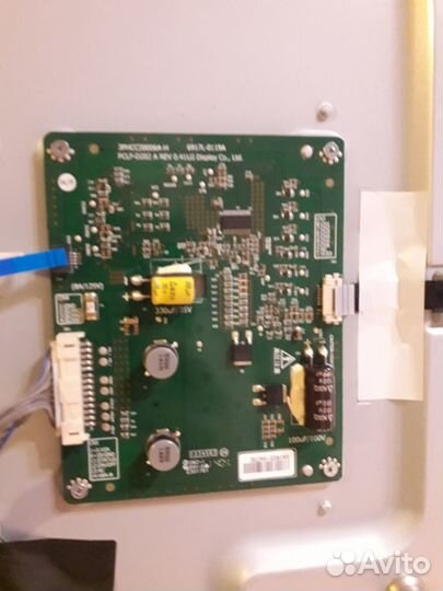 Телевизор LG 42LA643V