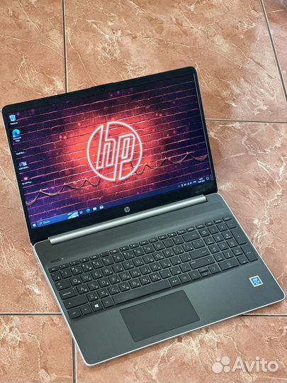 Ноутбук hp