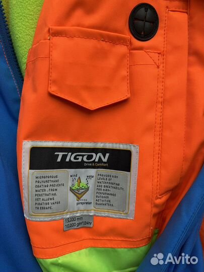 Комбинезон для сноуборда мужской