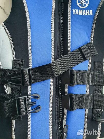 Yamaha спасательный жилет из неопрена М
