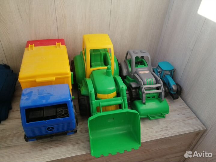 Детские игрушки