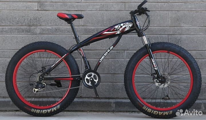 Велосипед Фетбайк новый опт и розница