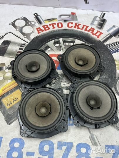 Динамики ssangyong actyon new