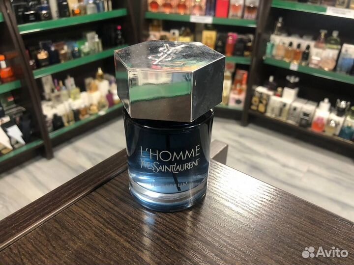 Духи Yves Saint Laurent L'Homme Le Parfum 100 мл