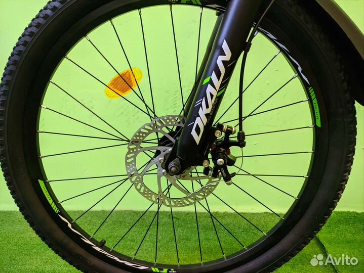 Велосипед 24 новый