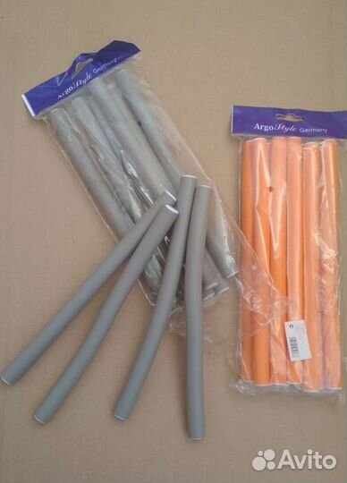 Бигуди новые