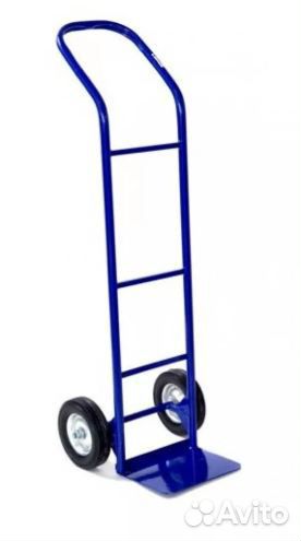 Аренда. Тележка ручная двухколесная до 150 кг