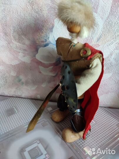 Куклы коллекционные времён СССР