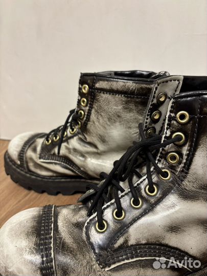 Ботинки grinders зимние