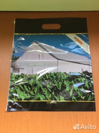 Пакет-увлажнитель для 20-25 сигар от habanos