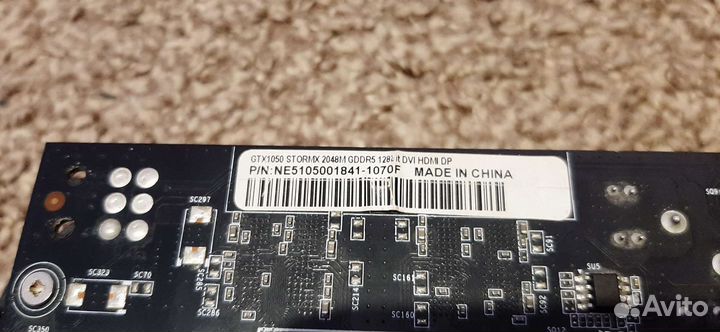 Видеокарты AMD RX nvidia GTX