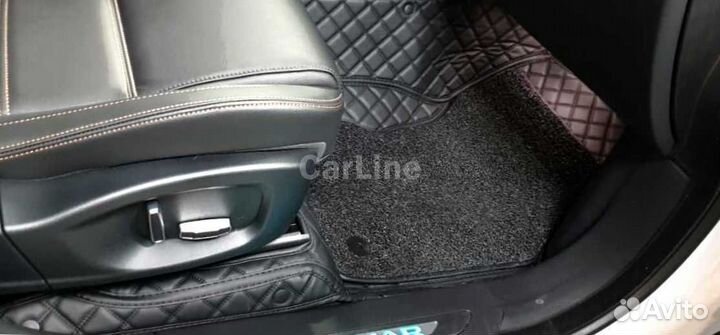 Коврик для Jaguar F-Pace