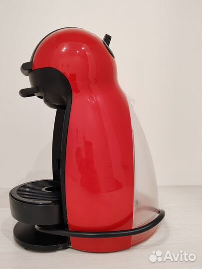 Капсульная кофемашина dolce gusto krups