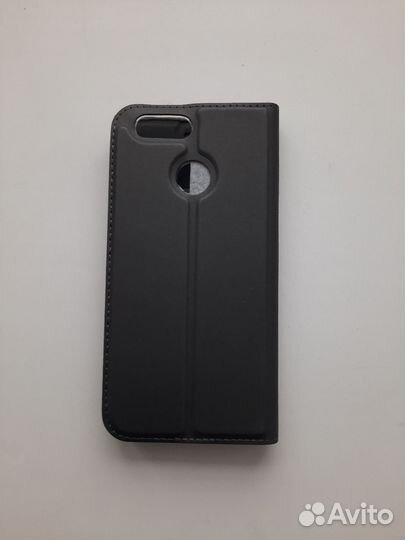 Чехол книжка на Huawei Nova 2