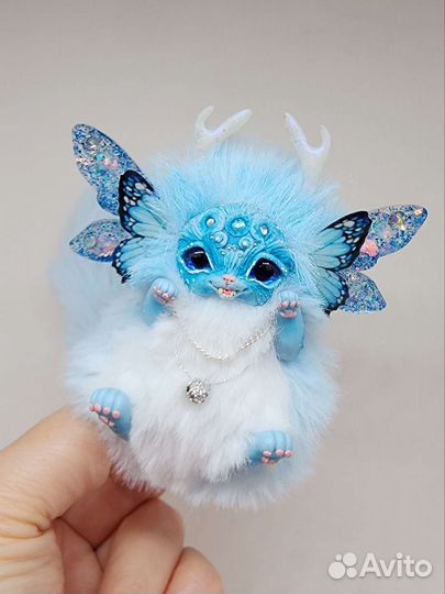 Мягкая игрушка кот