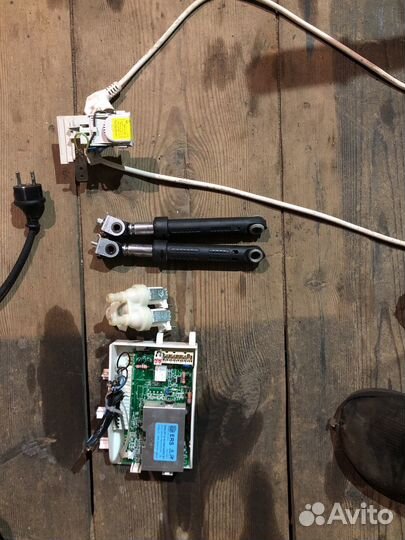 Плата + комплект