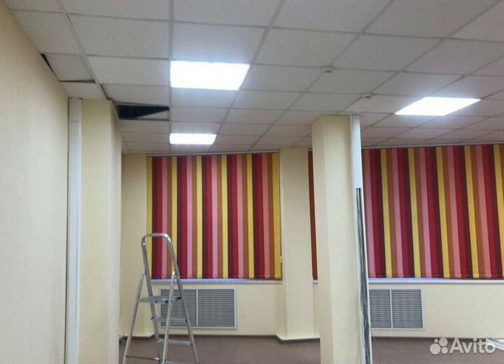 Вертикальные шторы (жалюзи) K3561