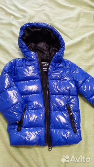 Куртка мальчику 98-104 Original Marines